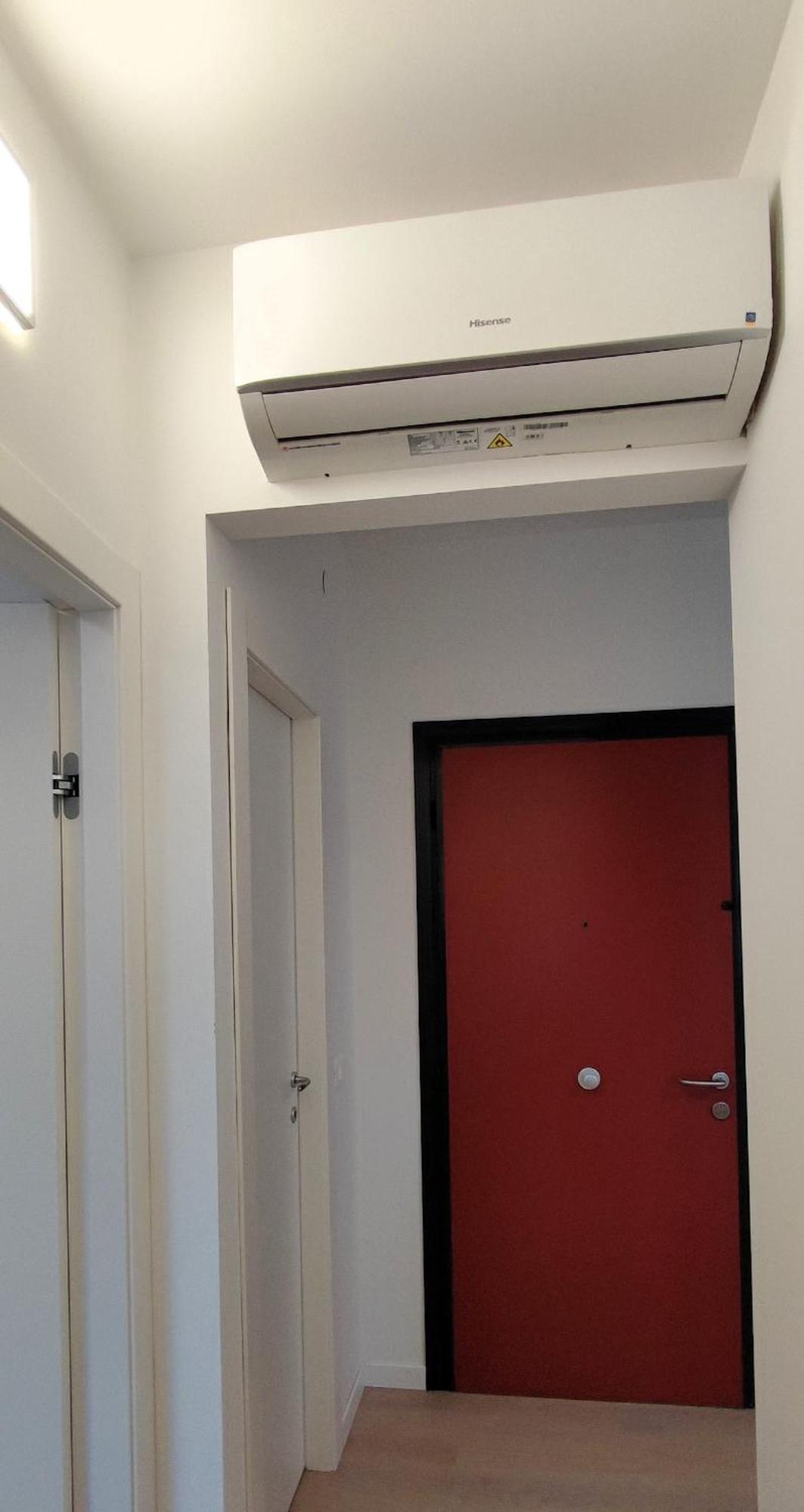Domus Ospedali Forcellini Appartamento